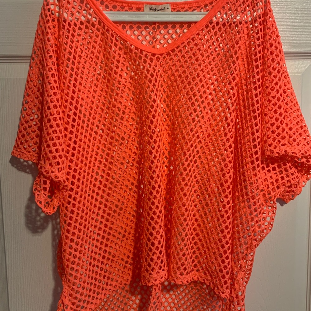 Retro Hot Pink shirt